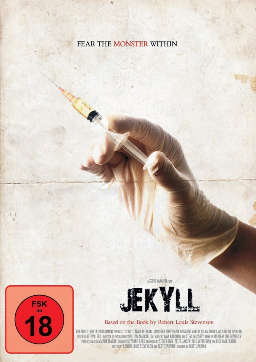 Jekyll - Fear the Moment Films