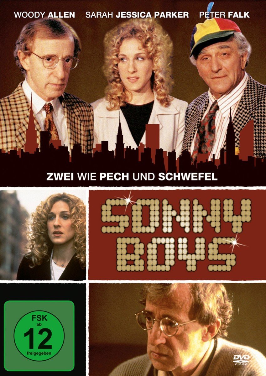 Sonny Boys - Zwei wie Pech und Schwefel Films