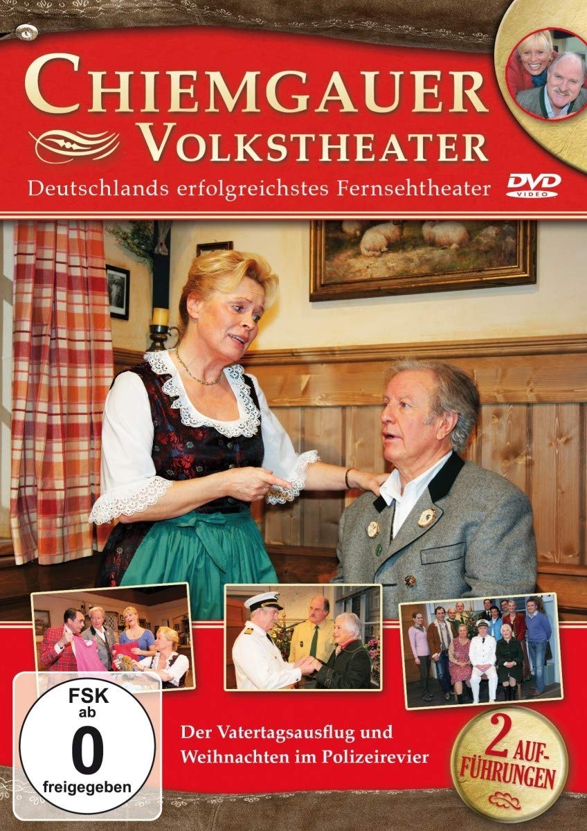 Chiemgauer Volkstheater - Der Vatertagsausflug/Weihnachten im Polizeirevier Films