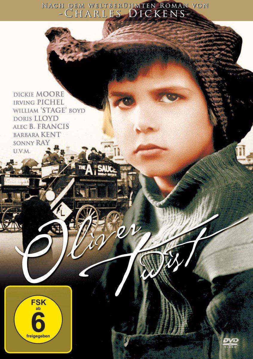 Oliver Twist (nach dem Roman von Charles Dickens) Films
