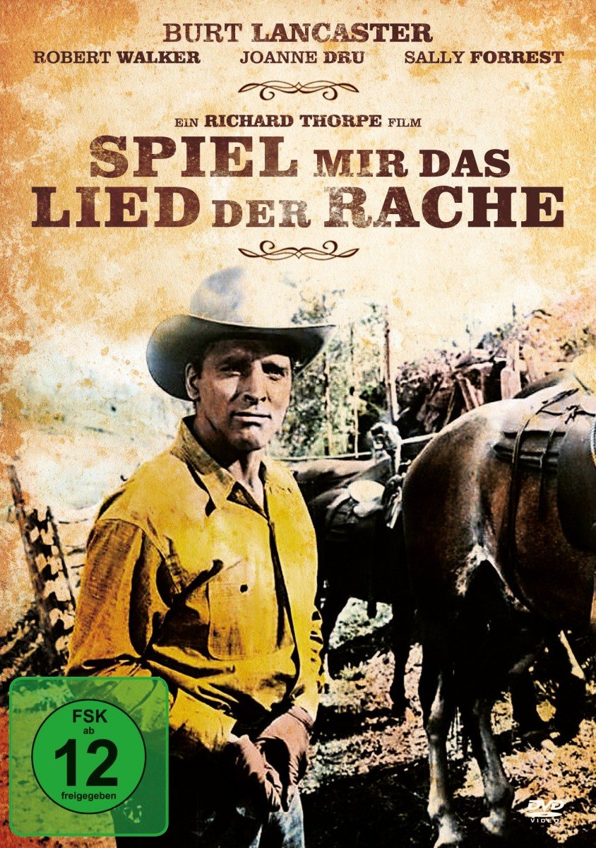 Spiel mir das Lied der Rache Movies