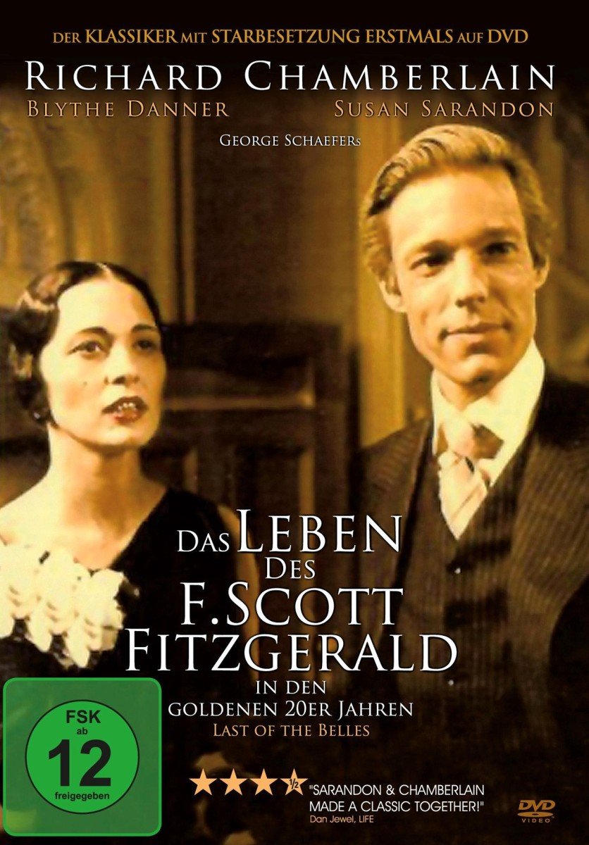 Das Leben des F.Scott Fitzgerald Films