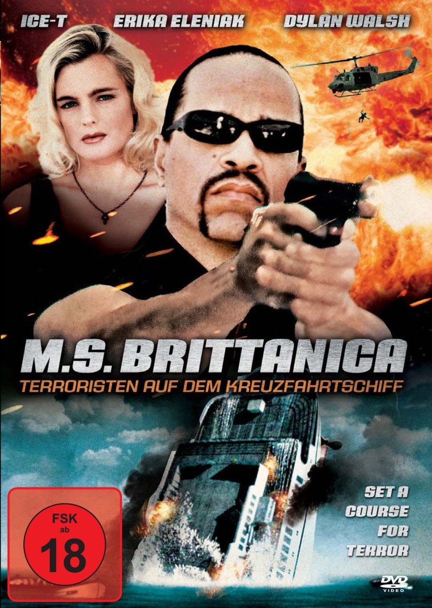 M.S. Brittanica - Terroristen auf dem Kreuzfahrtschiff Films