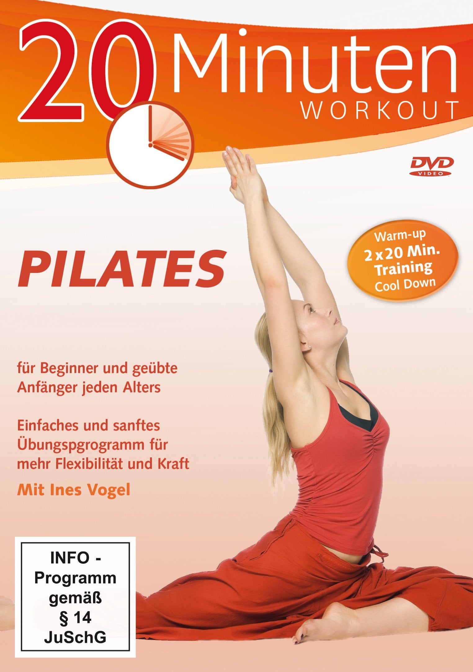 Product Image: 20 Min Pilates