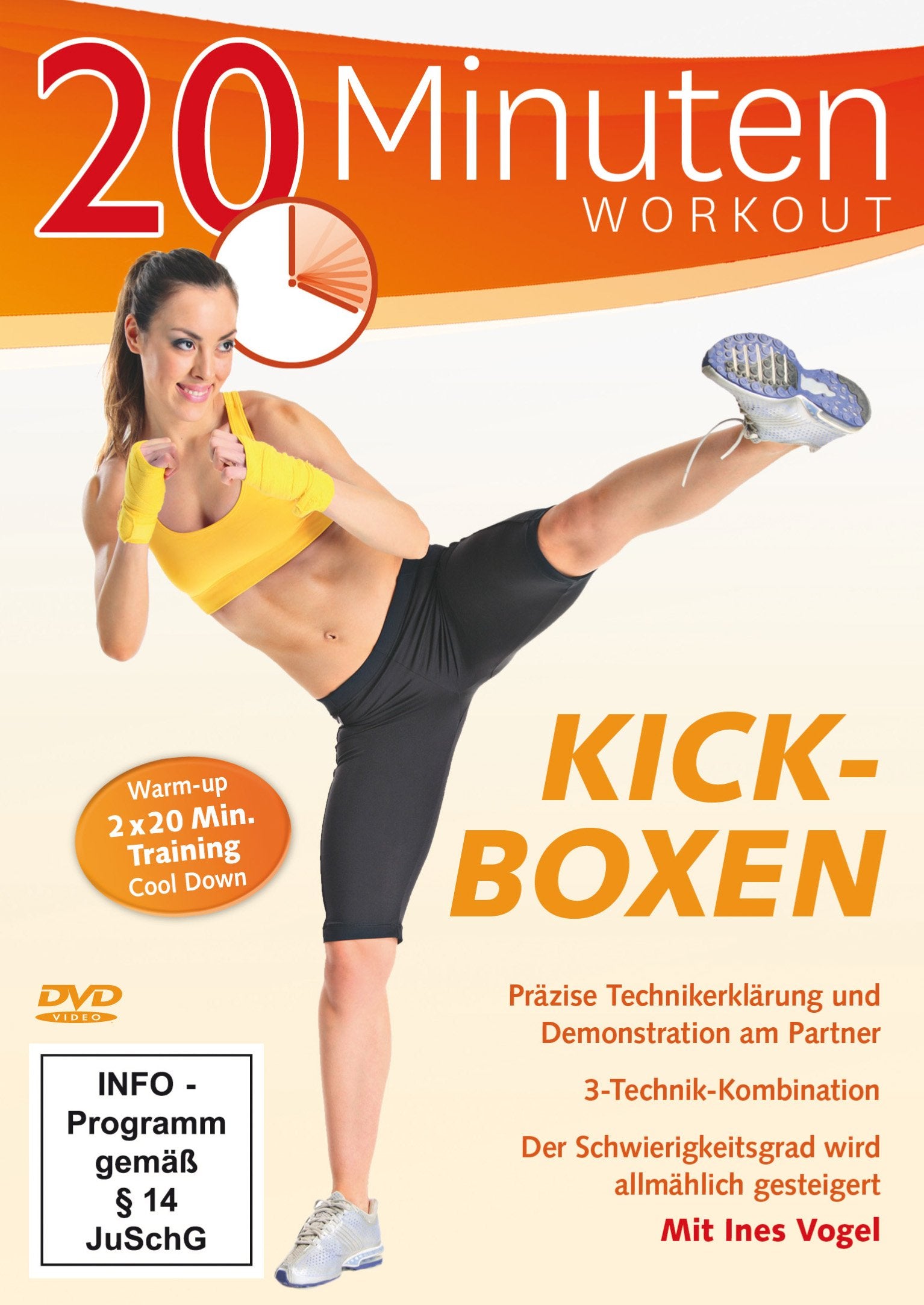Product Image: 20 Min Kickboxen
