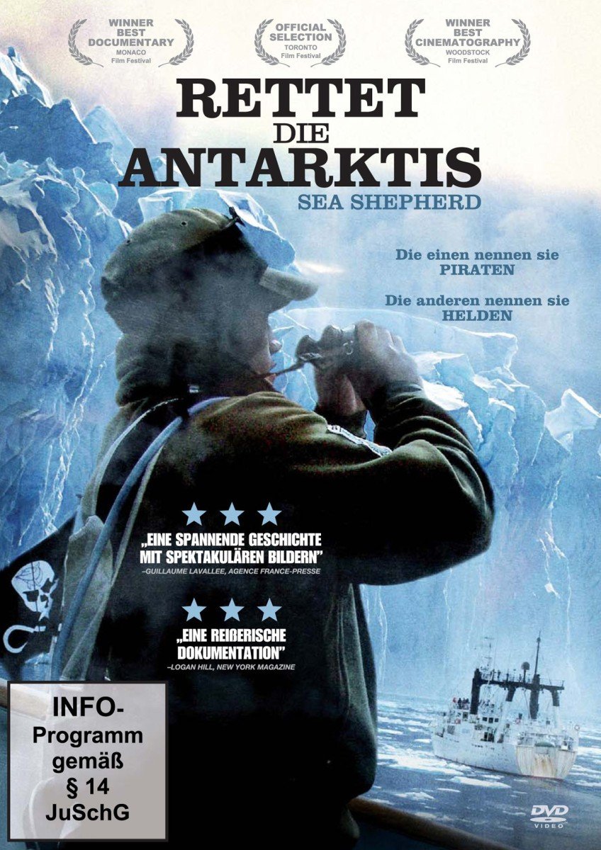 Product Image: Rettet die Antarktis