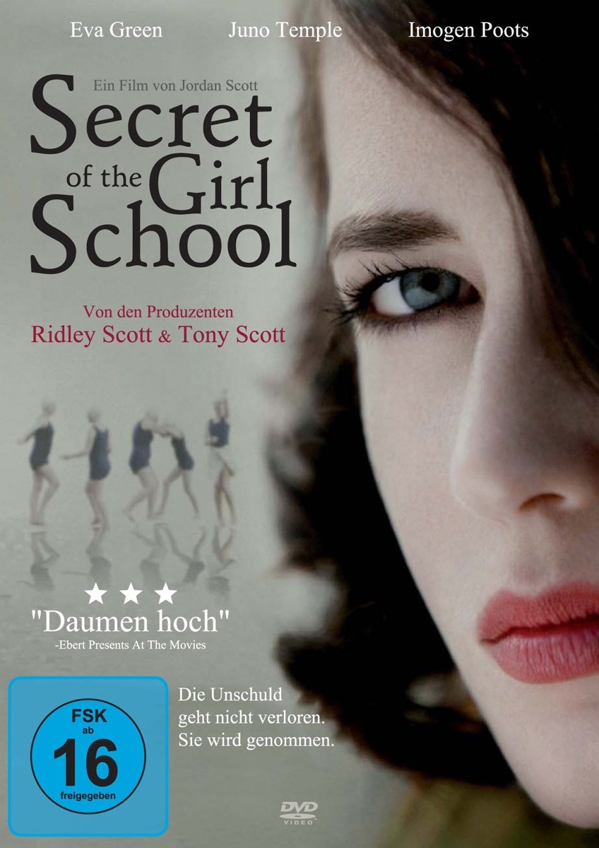 Secret of the Girl School Films