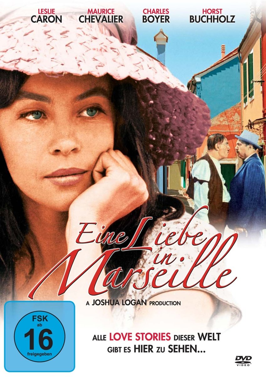 Product Image: Eine Liebe in Marseille