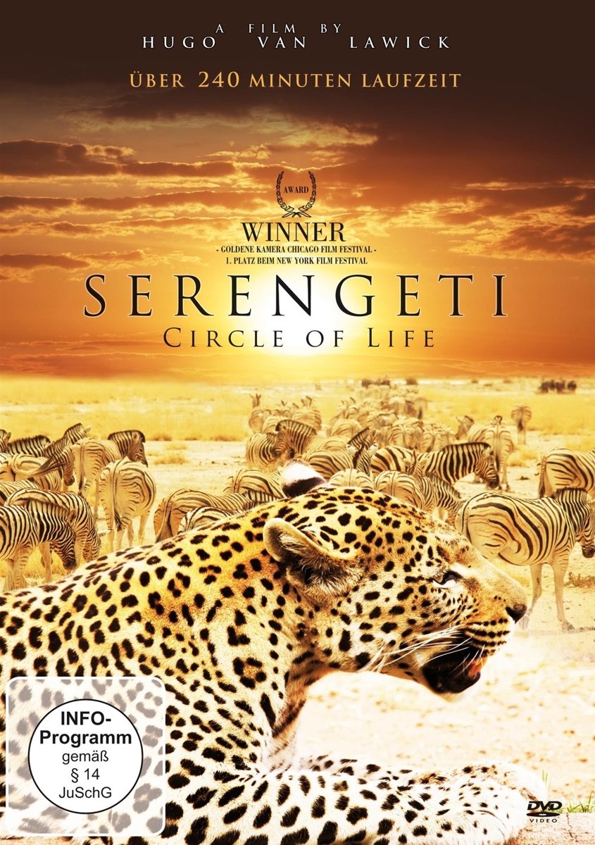Serengeti - Circle of Life Films