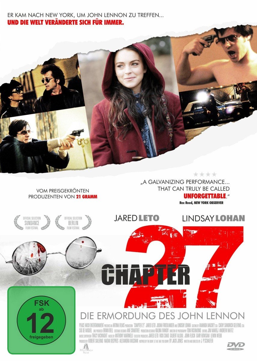 Chapter 27 - Die Ermordung des John Lennon Films