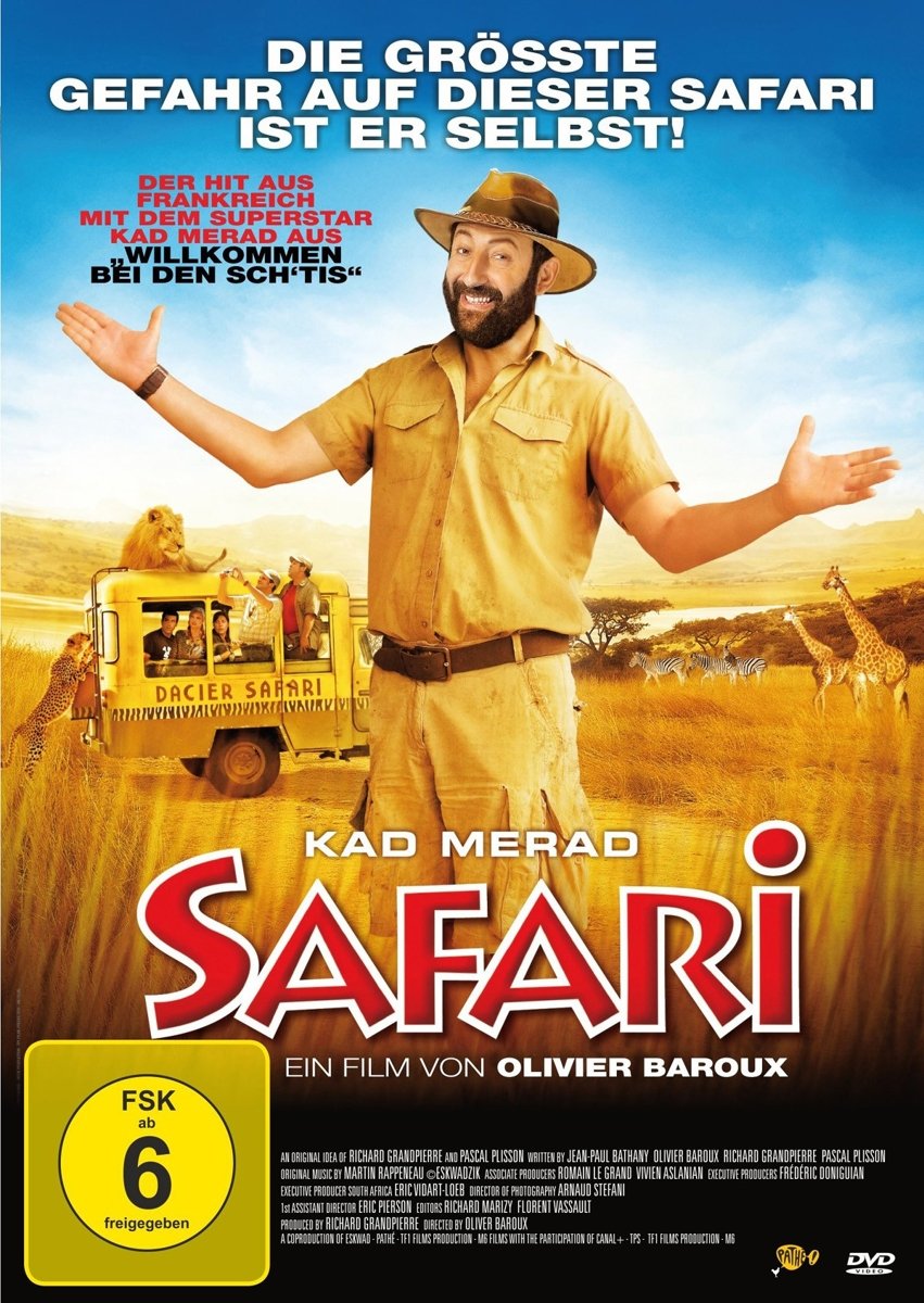 Safari Movies