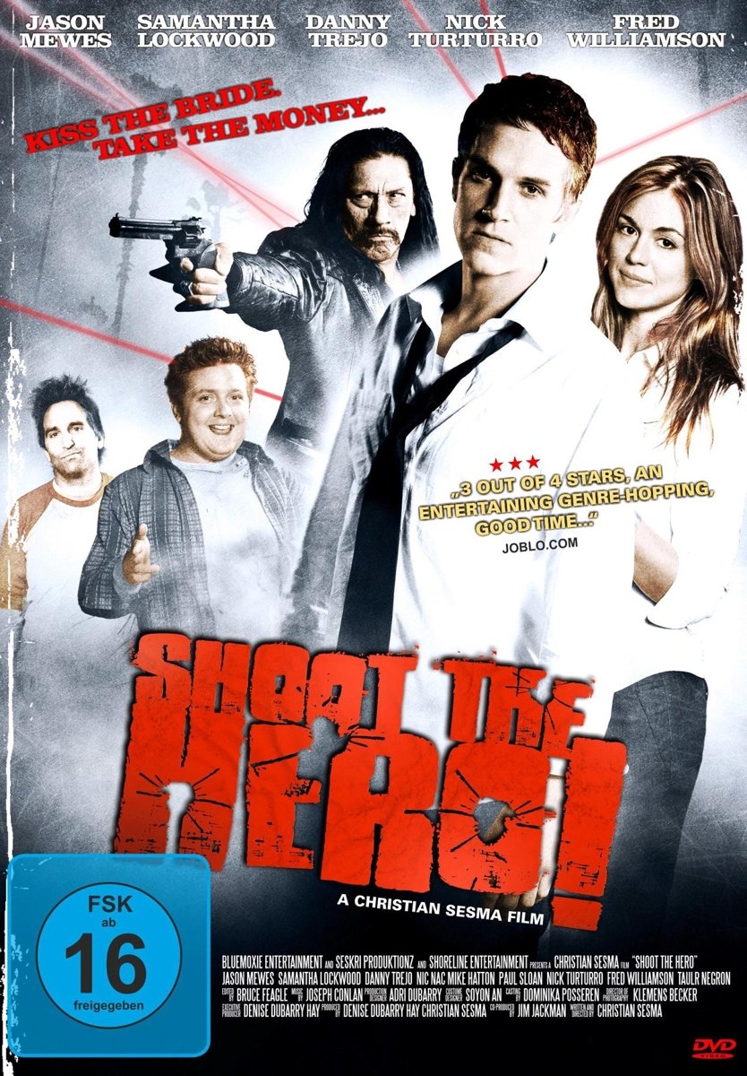 Product Image: Shoot The Hero