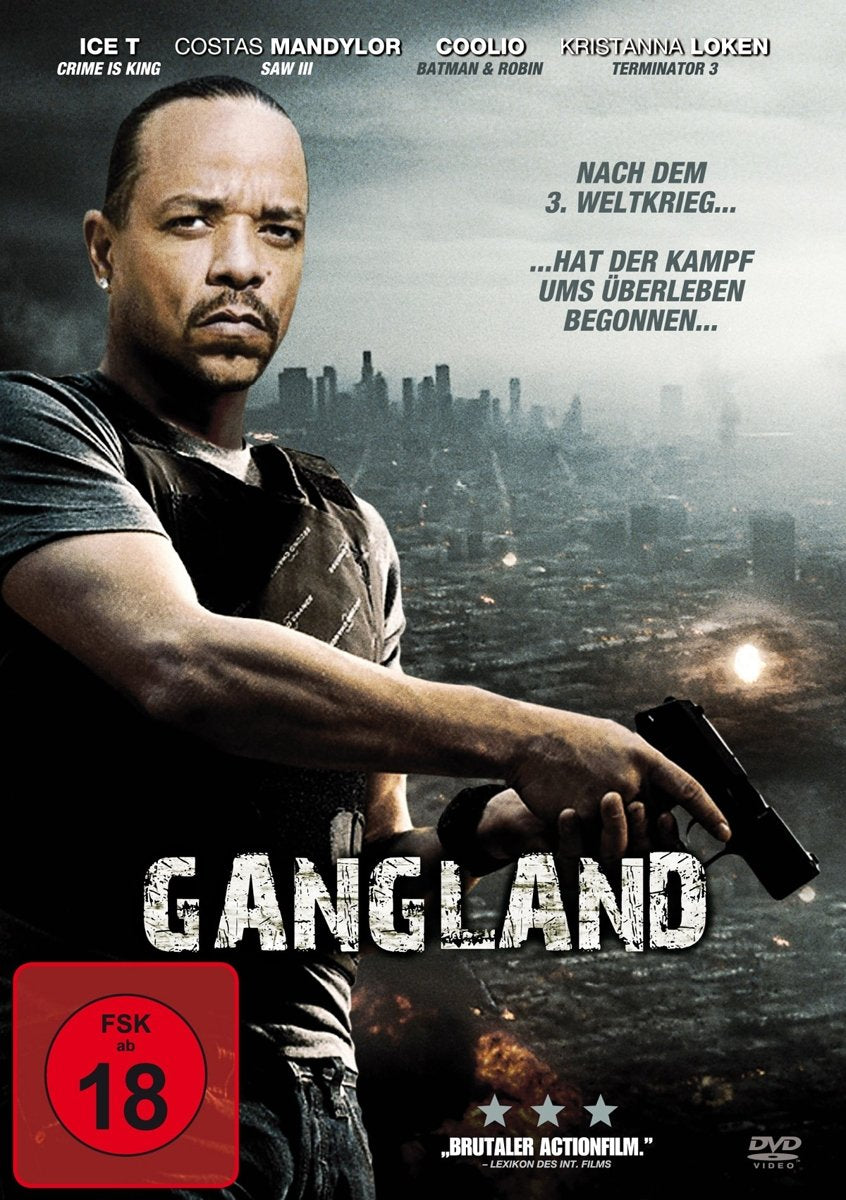 Gangland Movies