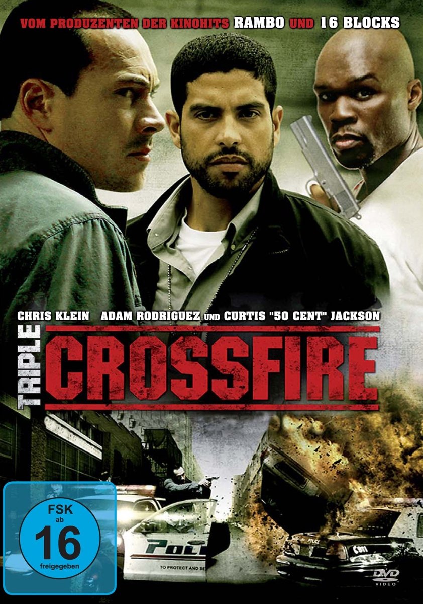 Product Image: Triple Crossfire (Caught In The Crossfire)