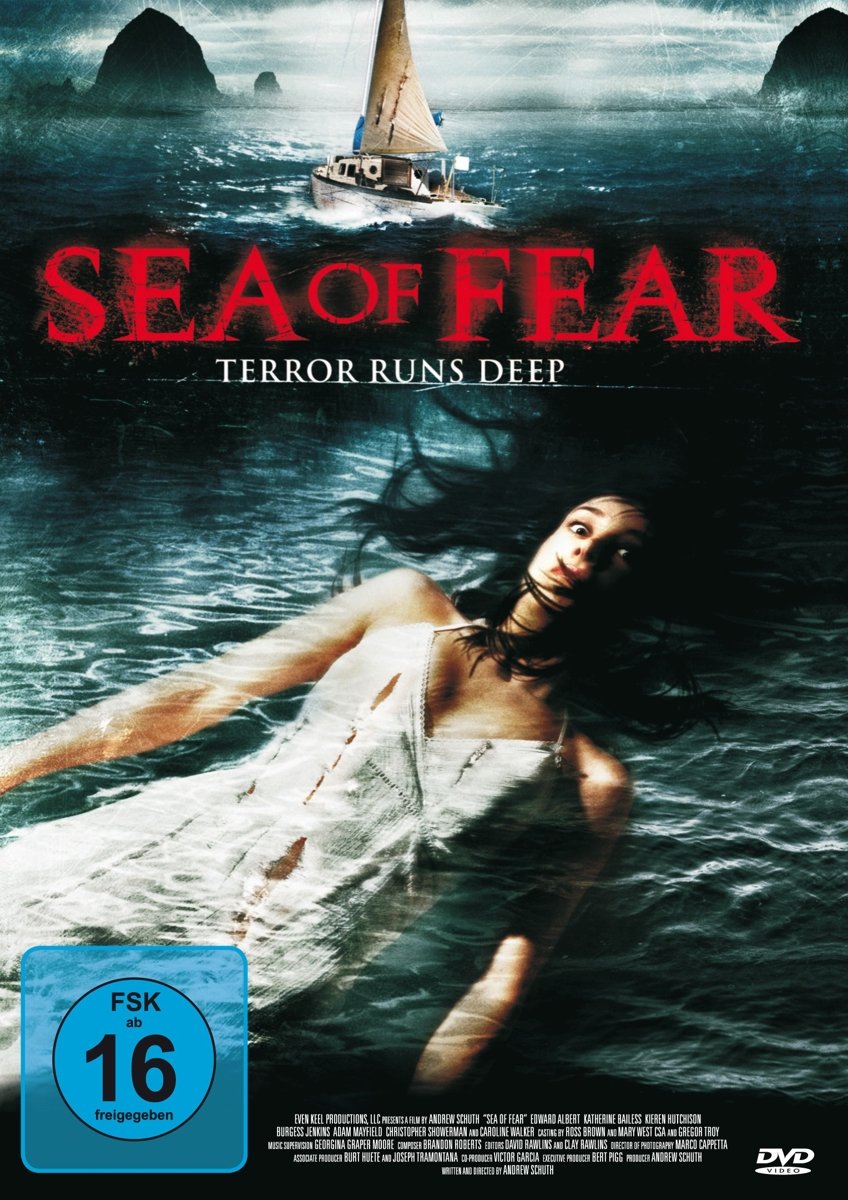 Sea Of Fear (Depth Dead) Films