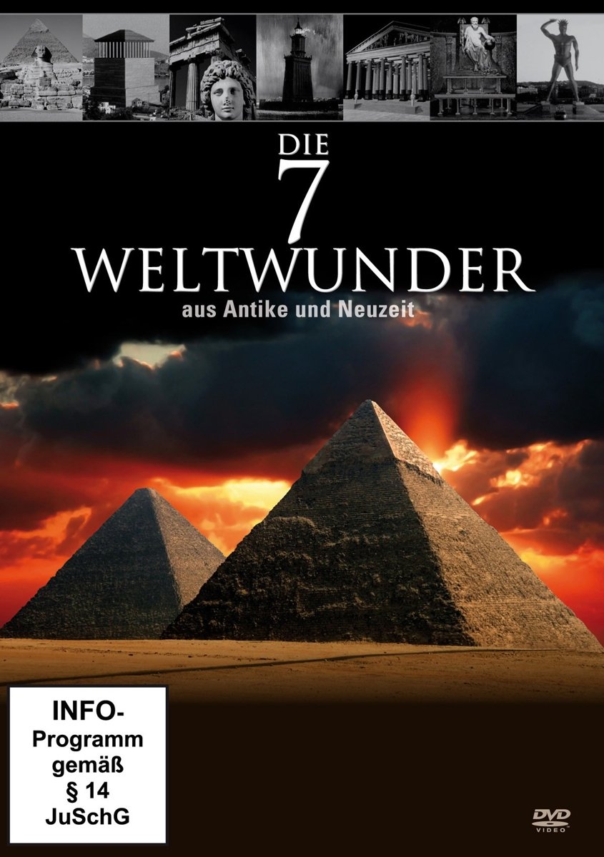 Die 7 Weltwunder aus Antike und Neuzeit Movies