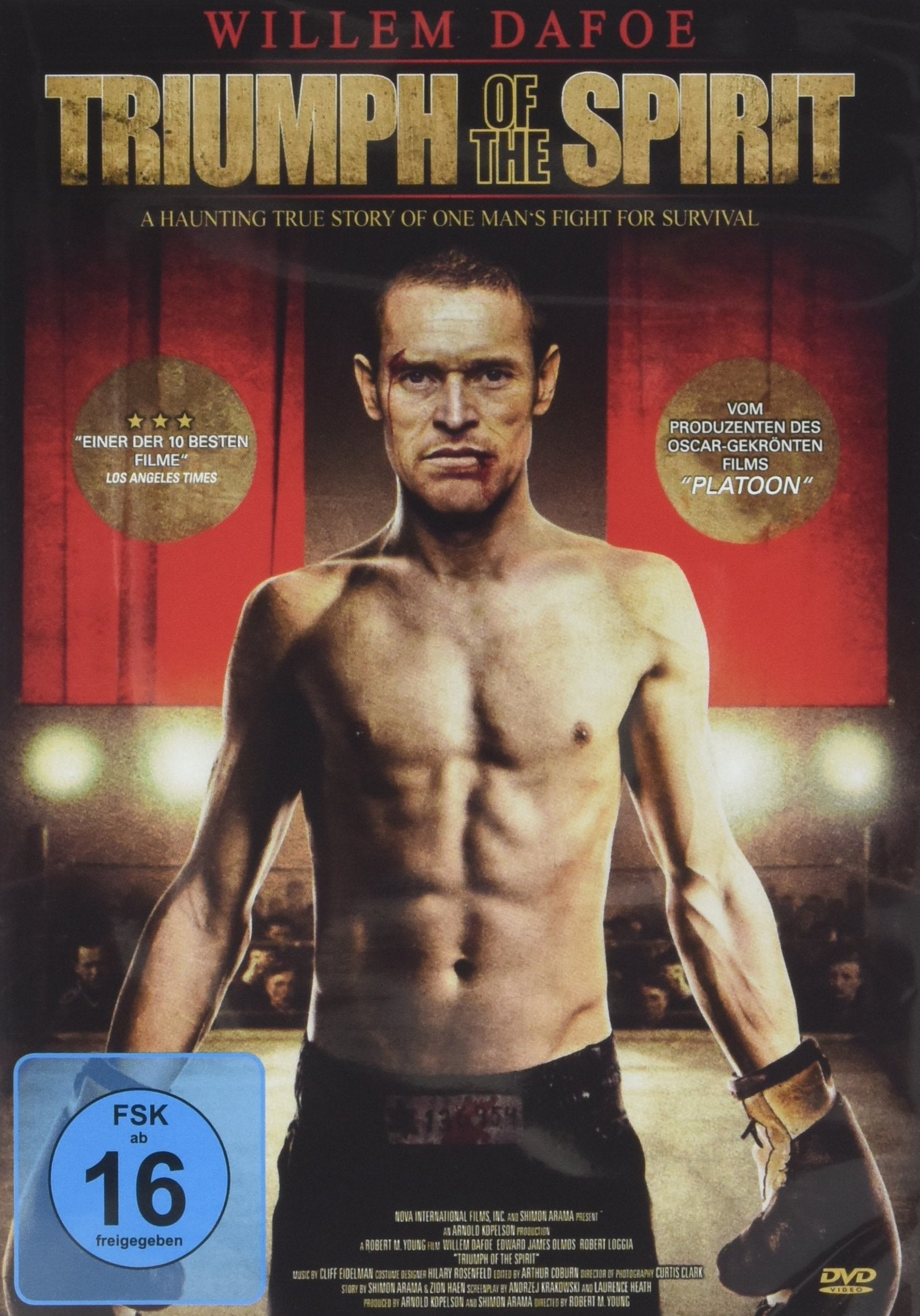 Triumph Of The Spirit Films
