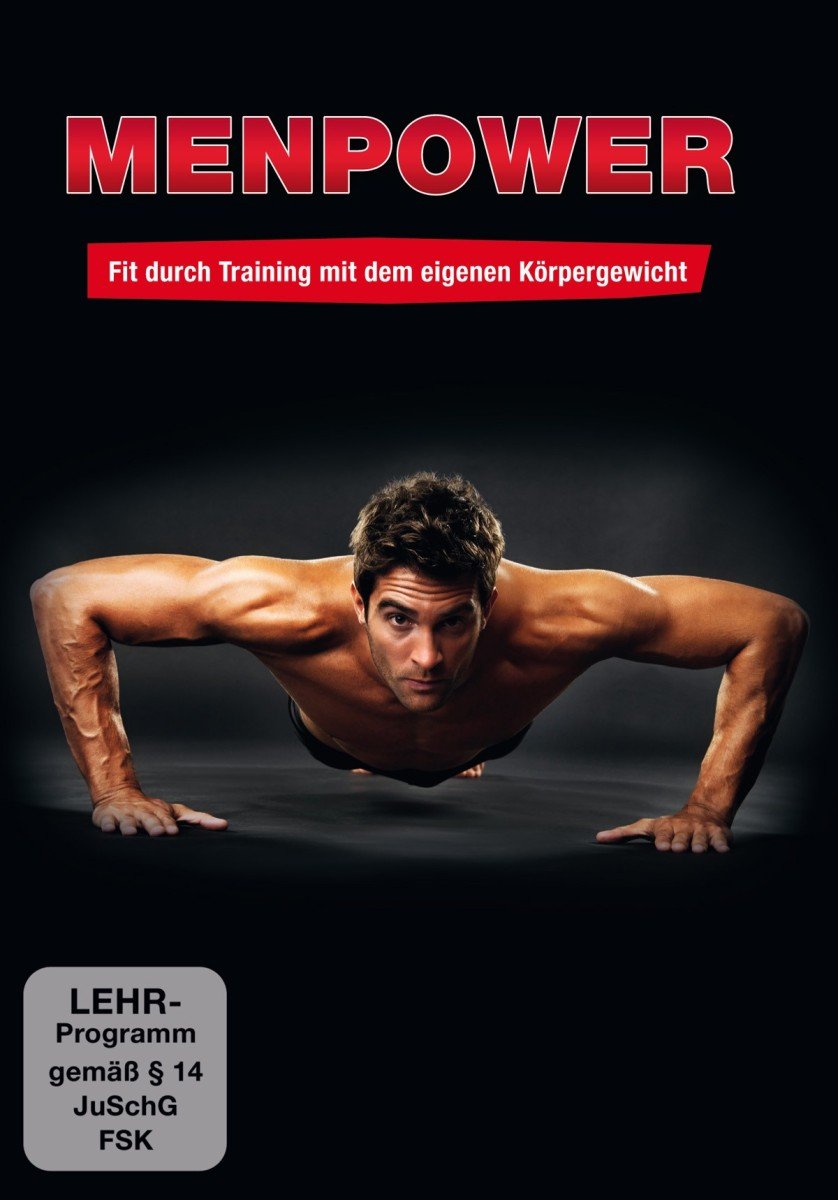 Men Power - Fit durch Training mit eigenem Körpergewicht Movies