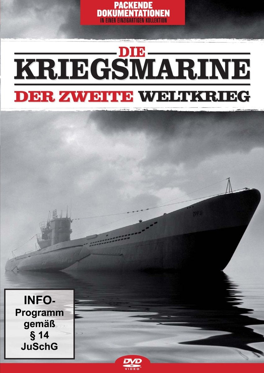 Die deutsche Kriegsmarine - Der Zweite Weltkrieg Films