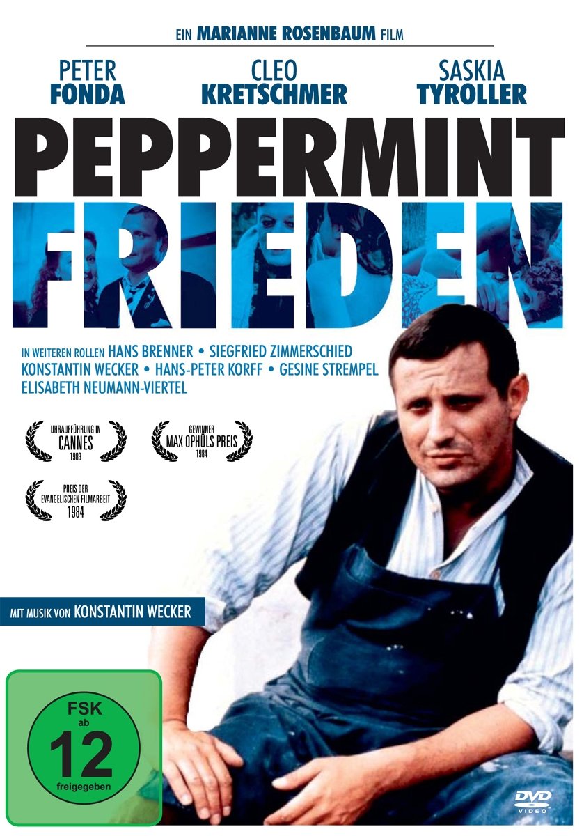 Peppermint Frieden Movies