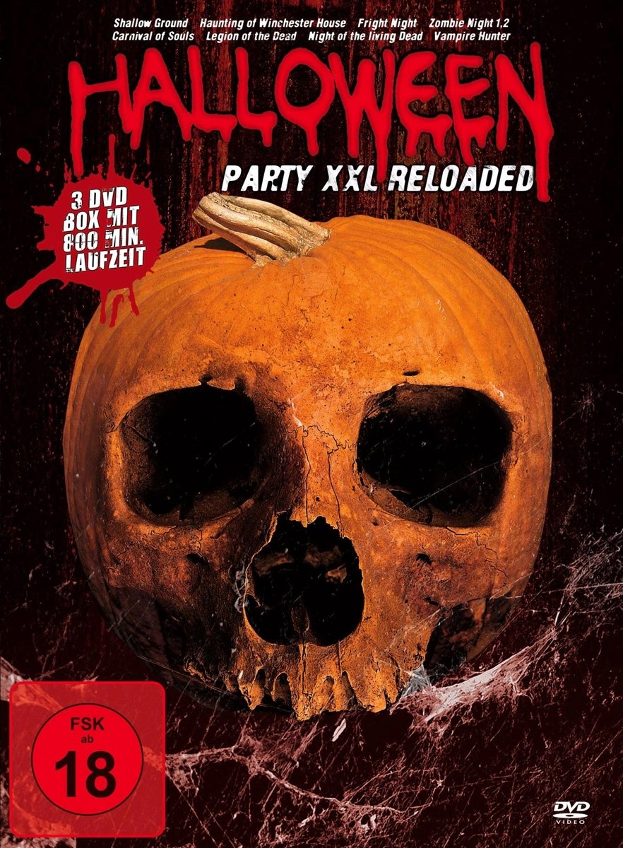 Halloween - Party XXL Reloaded Films
