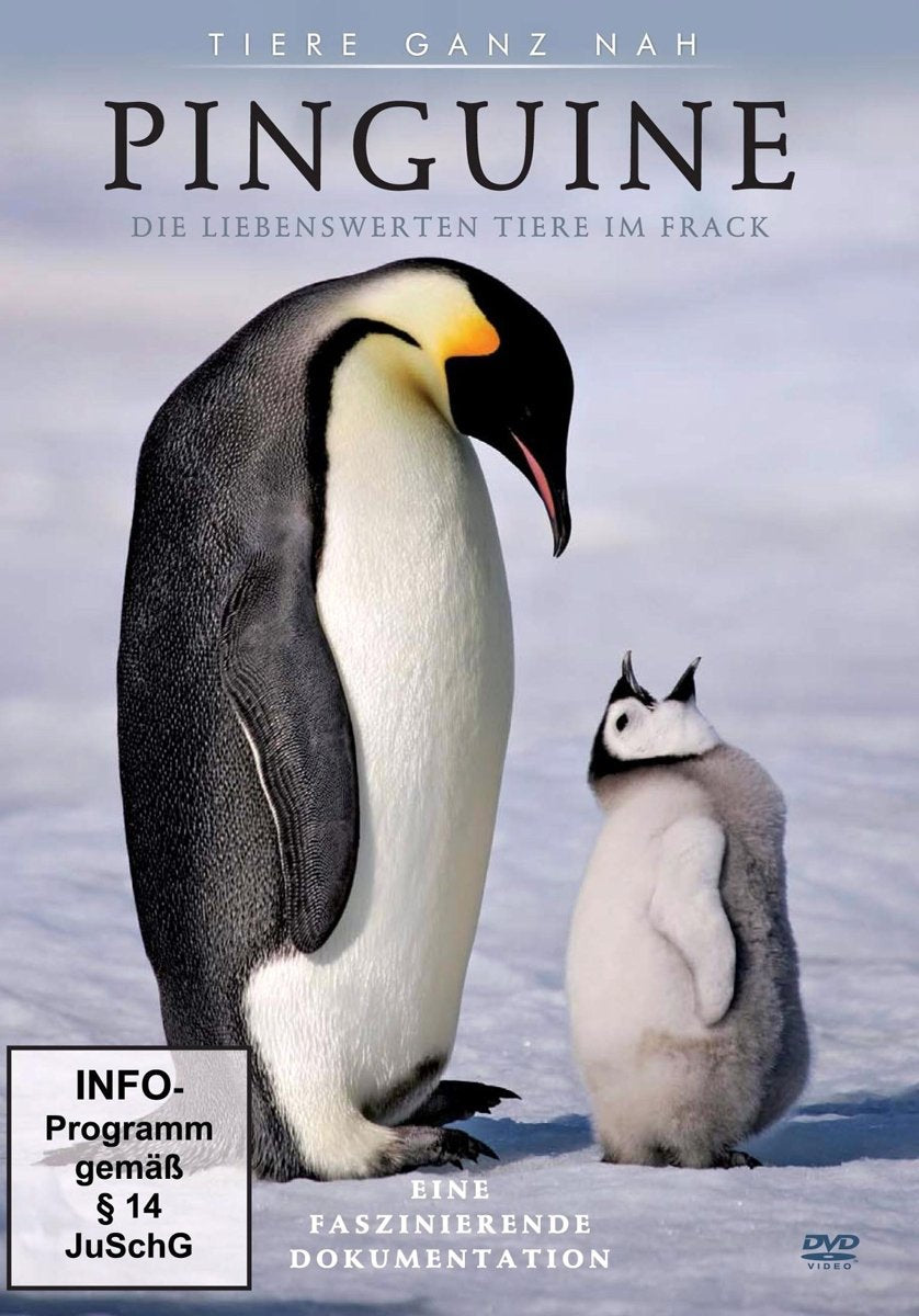 Pinguine - Die liebenswerten Tiere im Frack Films