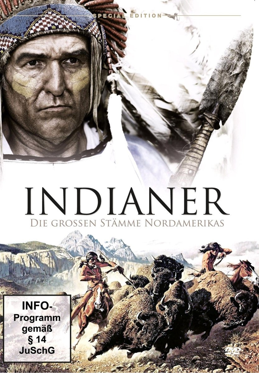 Indianer - Die großen Stämme Nordamerikas Films