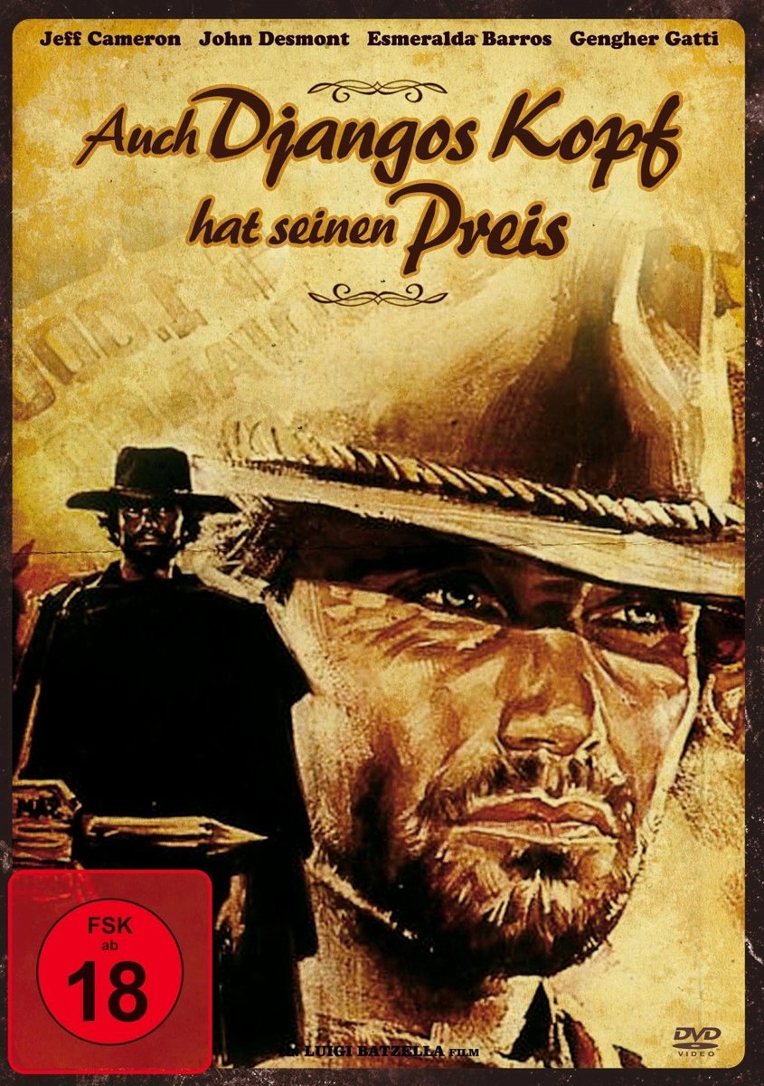 Auch Djangos Kopf hat seinen Preis Films