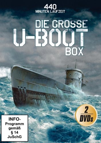 Die große U-Boote Box Movies