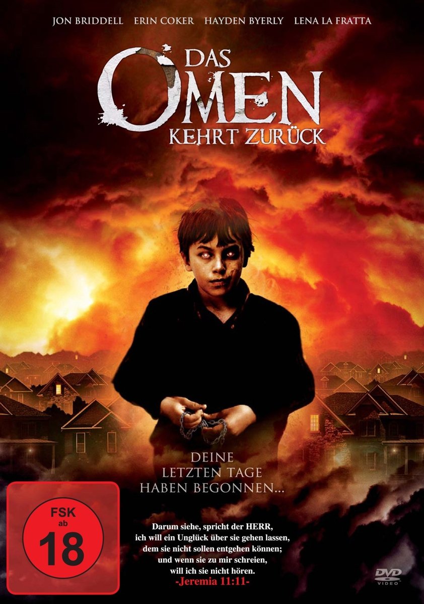 Das Omen kehrt zurück... Films
