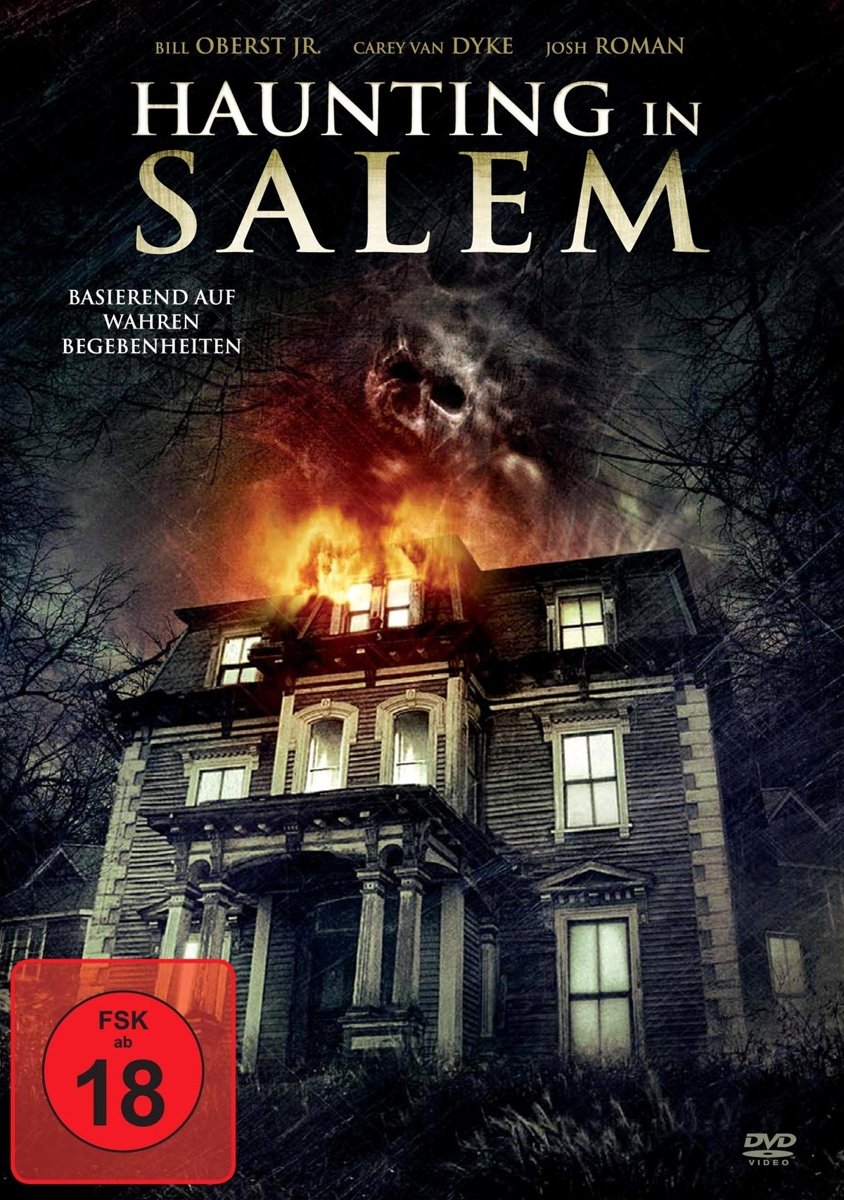 Product Image: Haunting in Salem