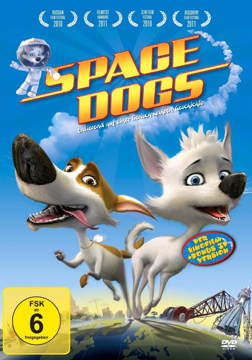 Space Dogs Films