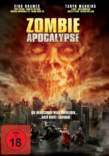 Zombie Apocalypse Films
