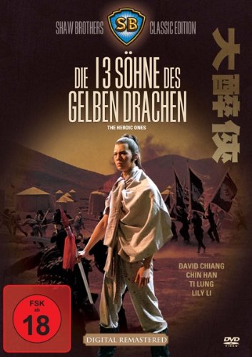 Die 13 Söhne des gelben Drachen Films