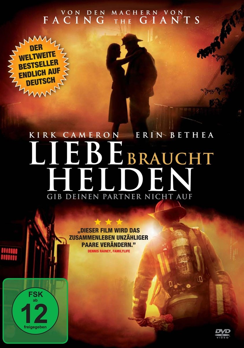 Liebe braucht Helden - Gib deinen Partner nicht auf Films