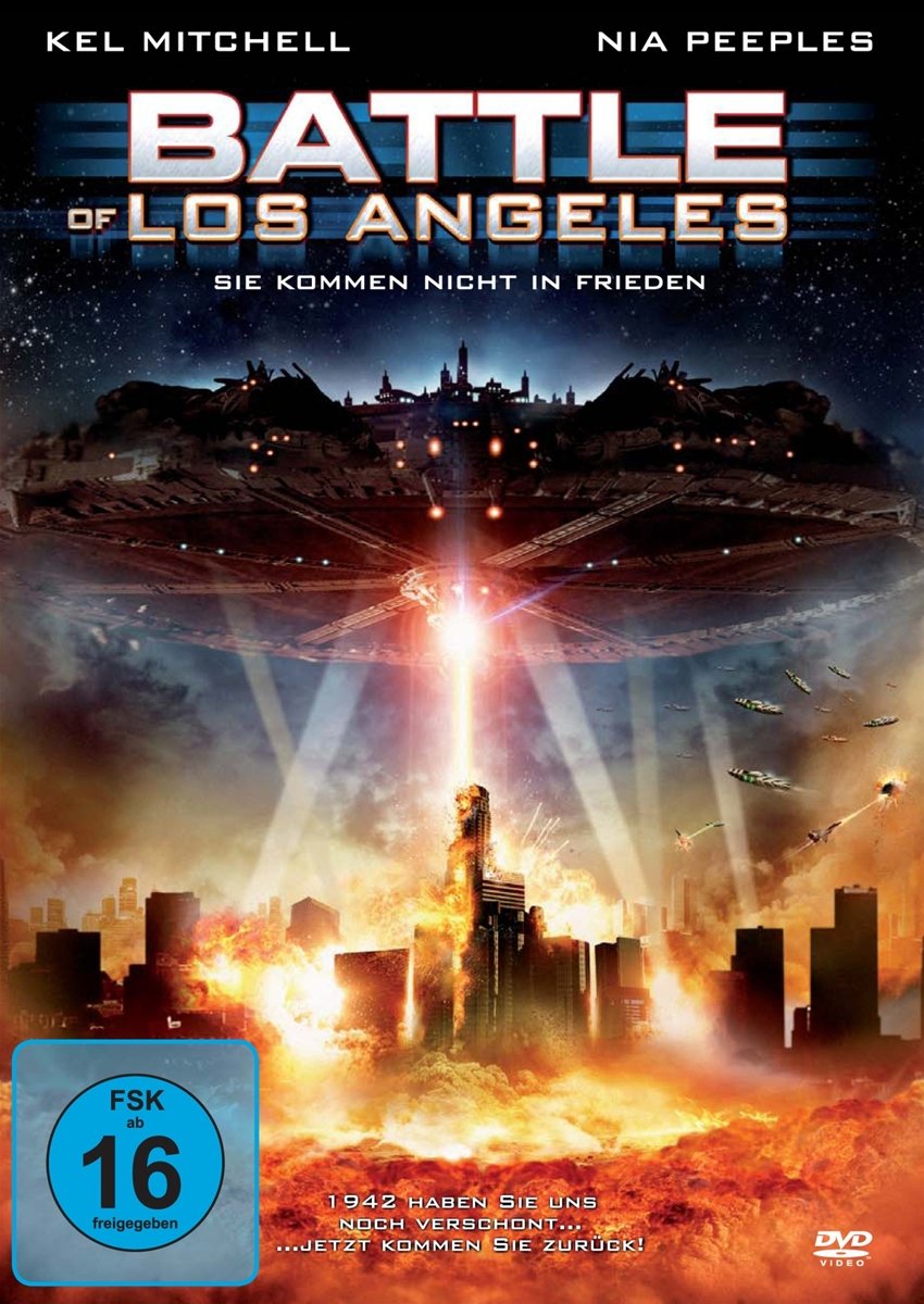 Battle of Los Angeles Films