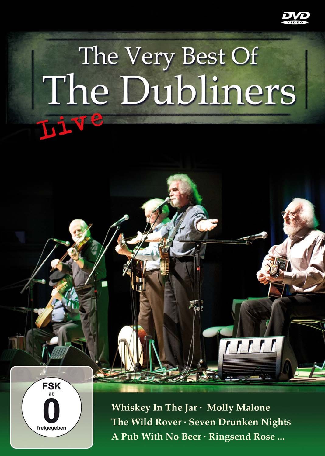 The Dubliners - The Very Best of Dubliners Live Music