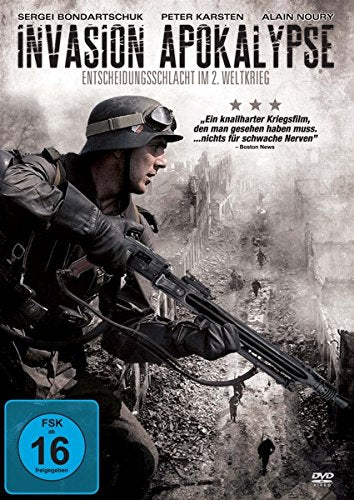 Invasion Apokalypse Movies