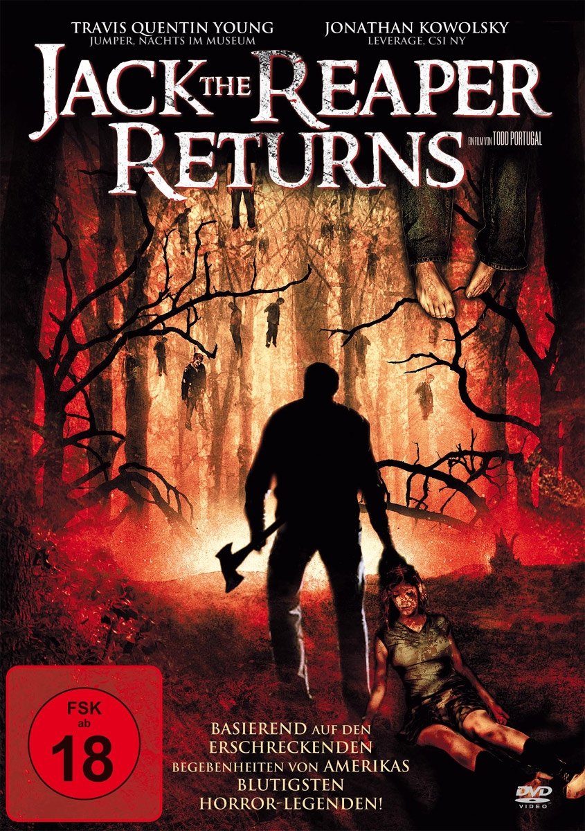Product Image: Jack the Reaper Returns