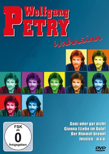 Wolfgang Petry - Wahnsinn Films