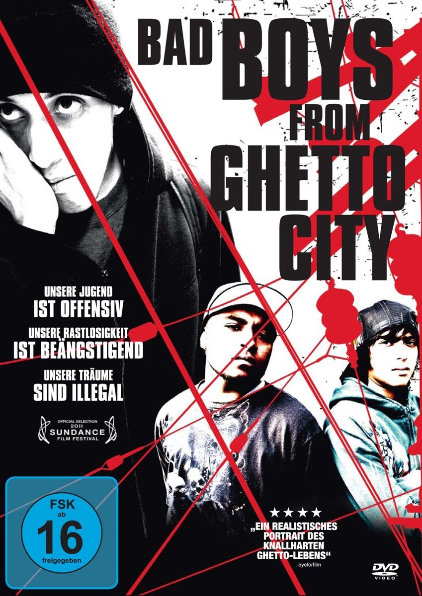 Bad Boys From Ghetto City Films