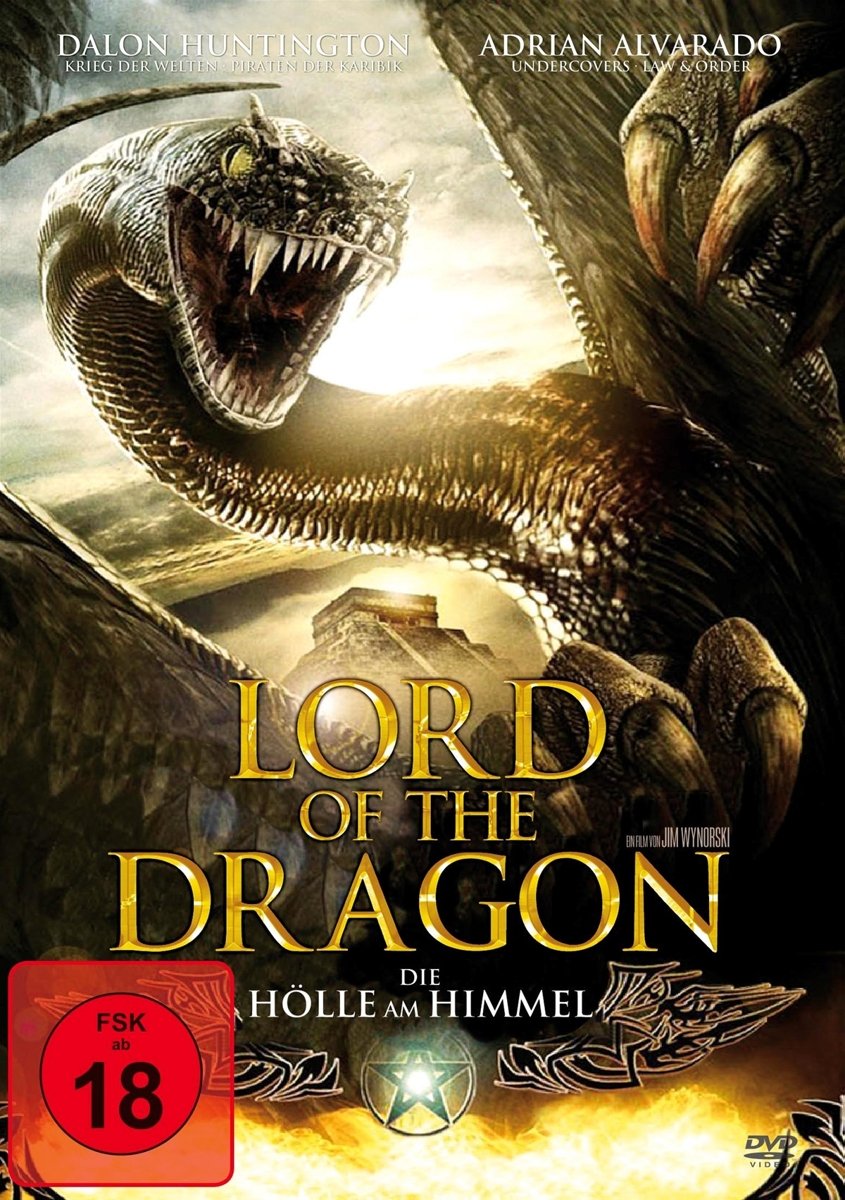 Lord of Dragon-die Hölle am Himmel Movies