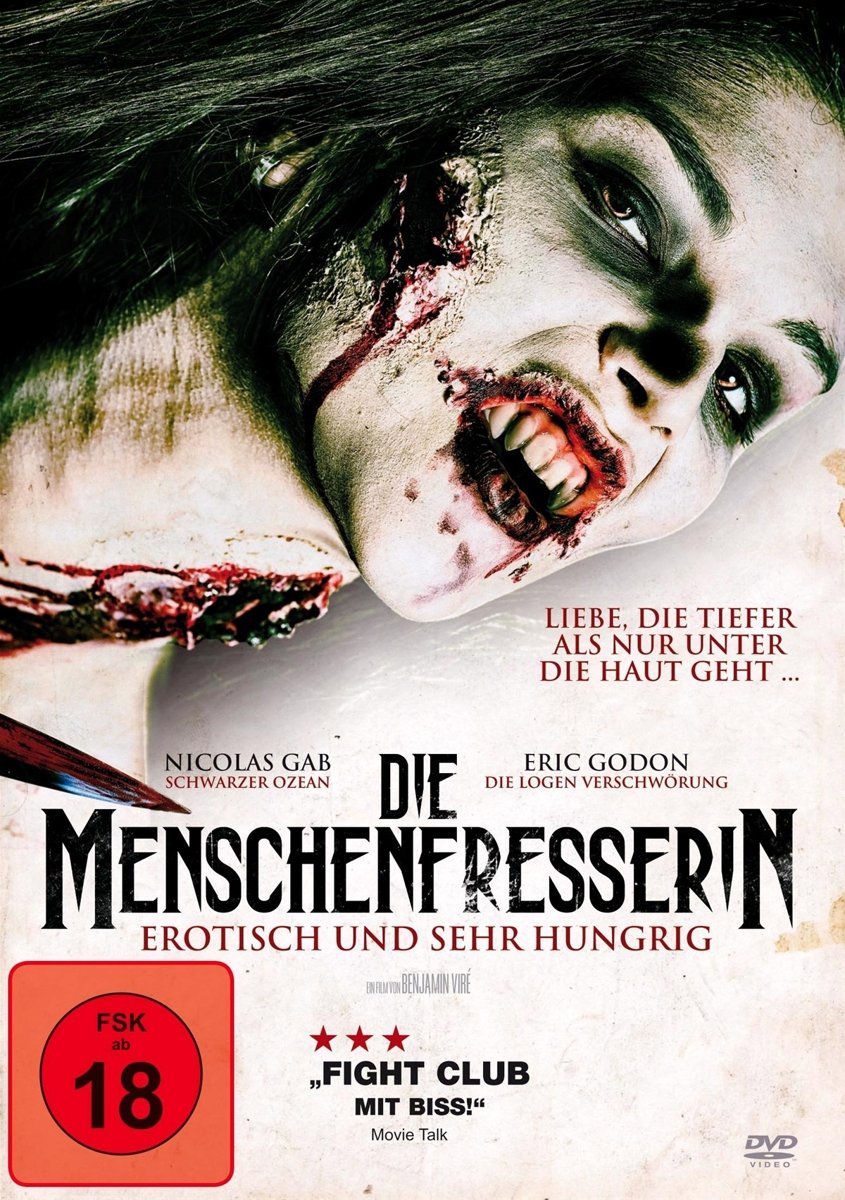 Product Image: Die Menschenfresserin