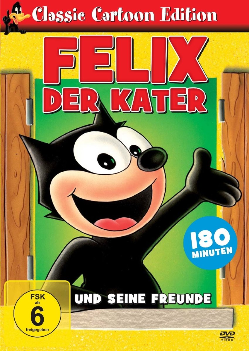 Felix der Kater Films