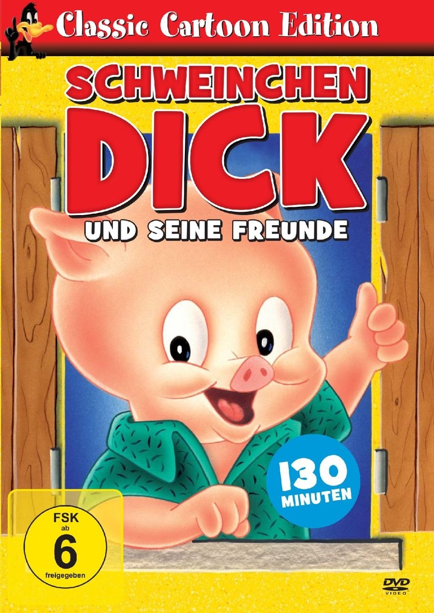 Schweinchen Dick und seine Freunde Box sets