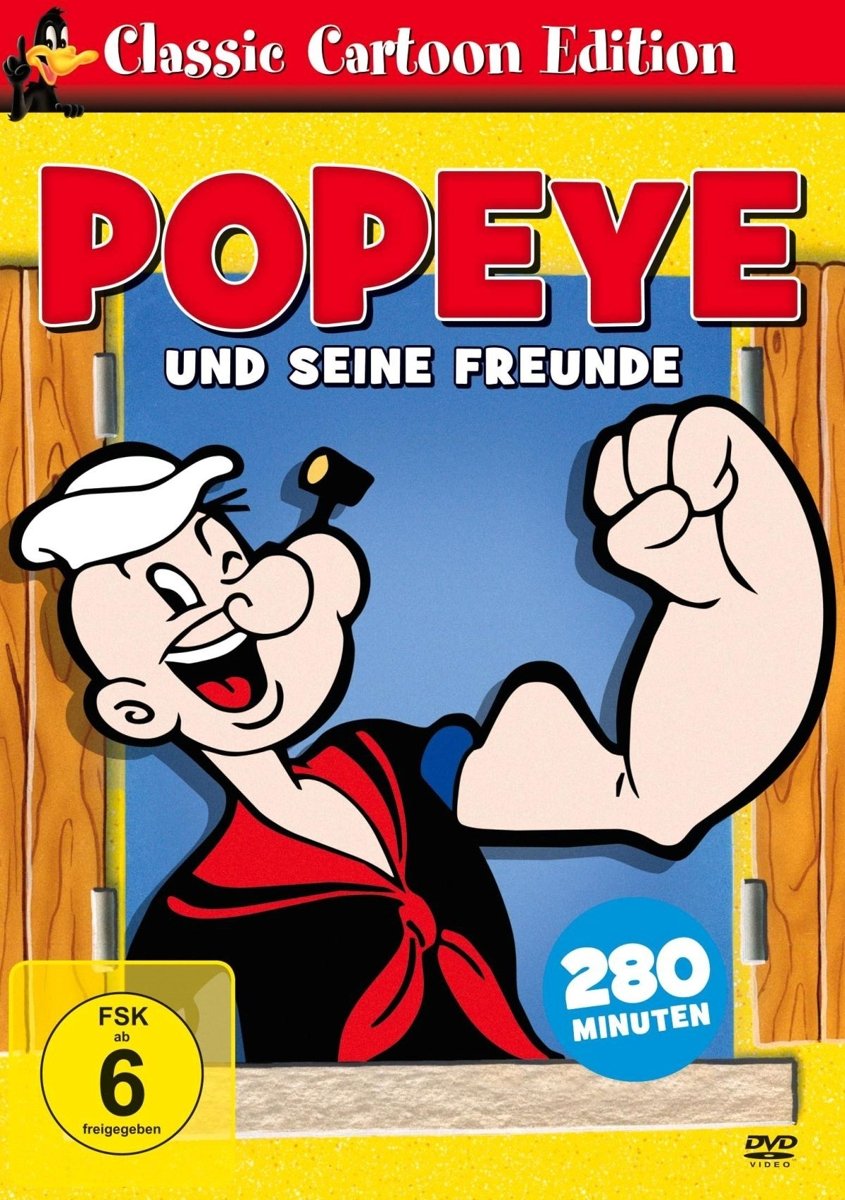 Popeye und seine Freunde Films