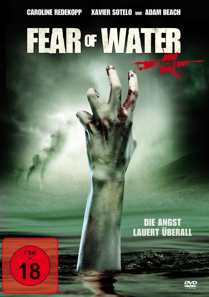 Fear of Water - Uncut Films