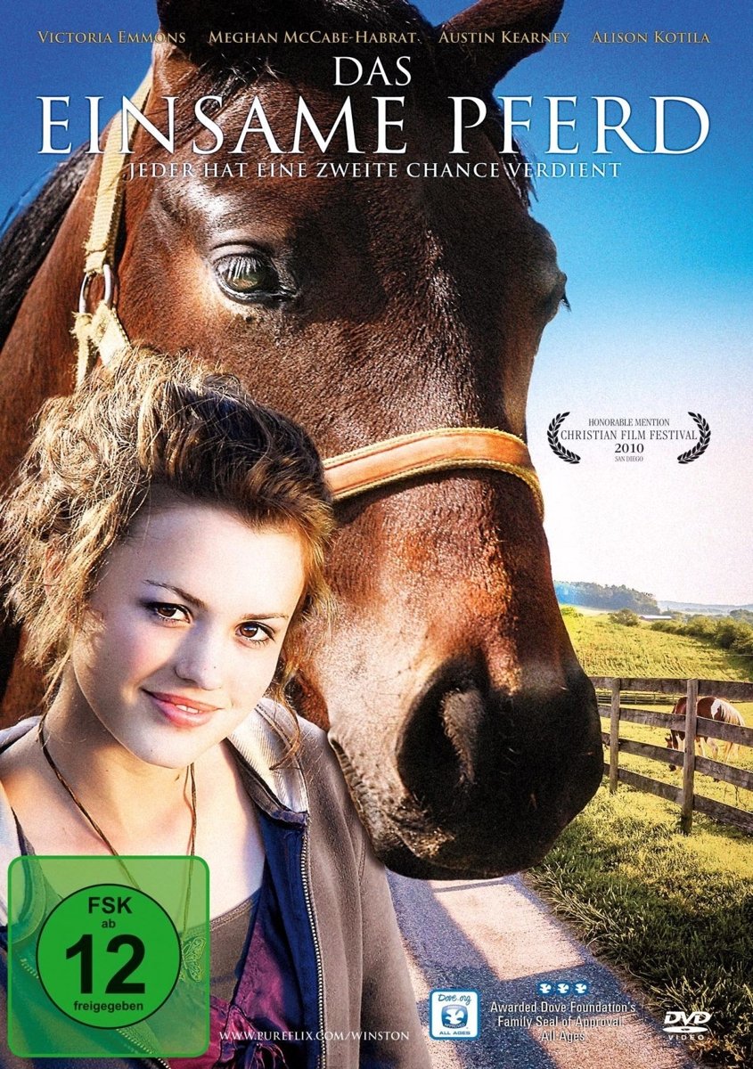 Das einsame Pferd Films