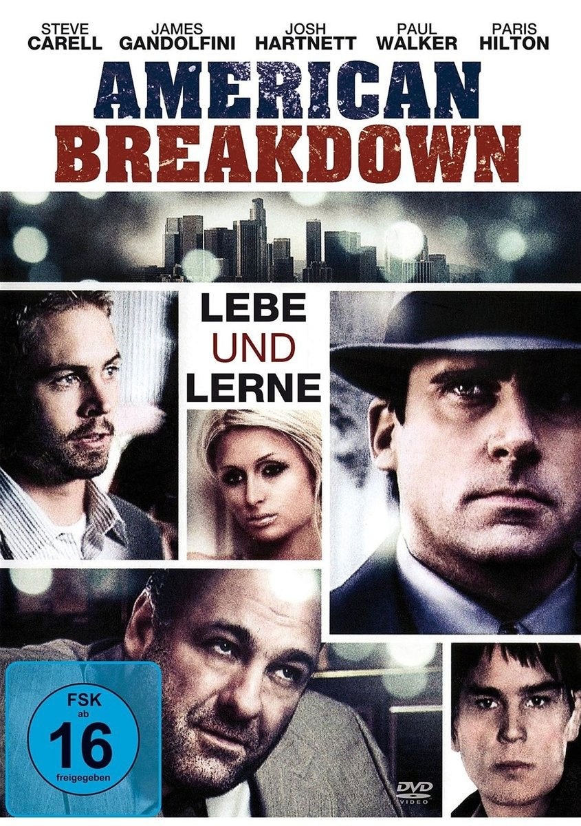 Product Image: American Breakdown-Lebe und Lerne