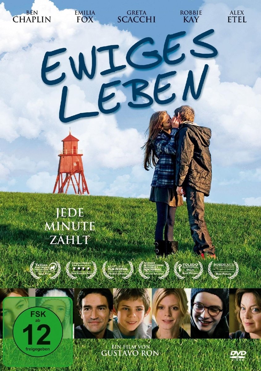 Ewiges Leben - Jede Minute zählt Films
